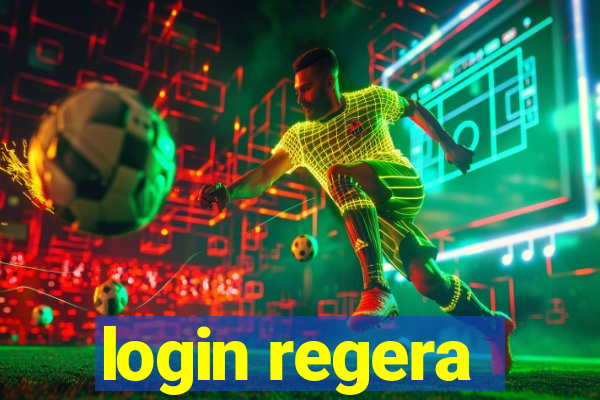 login regera